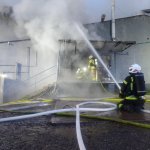 fot. st. ogn. Marcin Nierzwicki/KP PSP w Starogardzie Gdańskim