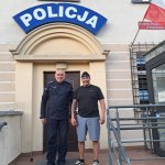 fot. KPP w Kościerzynie