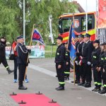 fot. OSP w Tuchomiu