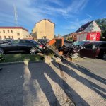fot. KP PSP w Człuchowie