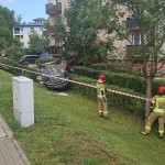 fot. Komenda Wojewódzka Państwowej Straży Pożarnej w Gdańsku
