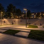 Wizualizacja - Miasto Kościerzyna
