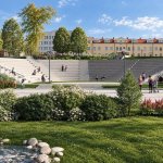 wizualizacja/Miasto Kościerzyna