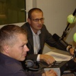 Marcin Modrzejewski i Jacek Porożyński