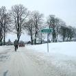 Droga Tuchola-Sęp&oacute;lno Kraj.