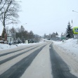 Droga Chojnice-Tuchola, Silno