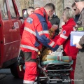 Fot. Marcin Wróblewski, KPPSP Chojnice