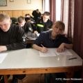 Fot. Marcin Wr&oacute;blewski, KPPSP Chojnice