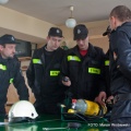 Fot. Marcin Wr&oacute;blewski, KPPSP Chojnice