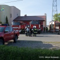 Fot. Marcin Wróblewski, KPPSP Chojnice