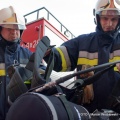 Fot. Marcin Wróblewski, KPPSP Chojnice