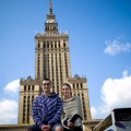 Monika Wilczyńska i Krzysztof Smaga fot. Daniel Frymark