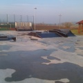 Skatepark w Borzytuchomiu, fot. Marcin Pacyno