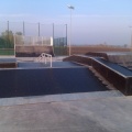 Skatepark w Borzytuchomiu, fot. Marcin Pacyno