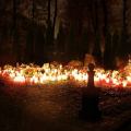 Cmentarz parafialny w Chojnicach, fot. ppm