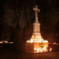 Cmentarz parafialny w Chojnicach, fot. ppm