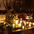 Cmentarz parafialny w Chojnicach, fot. ppm