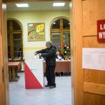 Tak głosowali chojniczanie fot. Daniel Frymark