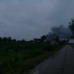 fot. OSP Debrzno