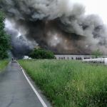 fot. OSP Debrzno
