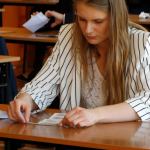 Maturzyści z Sępólna Krajeńskiego. Fot. Maciej Bór
