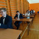 Maturzyści z Sępólna Krajeńskiego. Fot. Maciej Bór