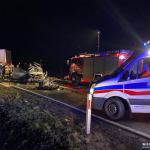 Fot. Ratownictwo Powiatu Sępoleńskiego Więcbork 112