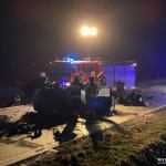 Fot. Ratownictwo Powiatu Sępoleńskiego Więcbork 112
