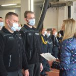 fot. KP PSP w Kościerzynie