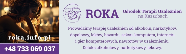 ROKA - Ośrodek Terapii Uzależnień na Kaszubach